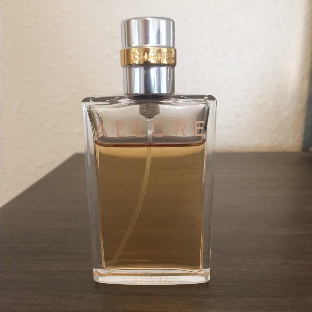 Chanel Allure EDT 1.2oz